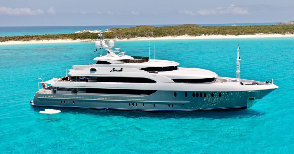 motor yacht loon 2 owner