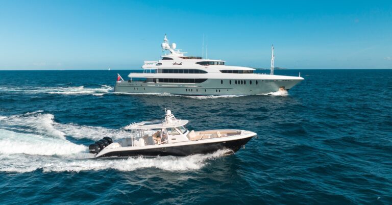 motor yacht loon captain salary